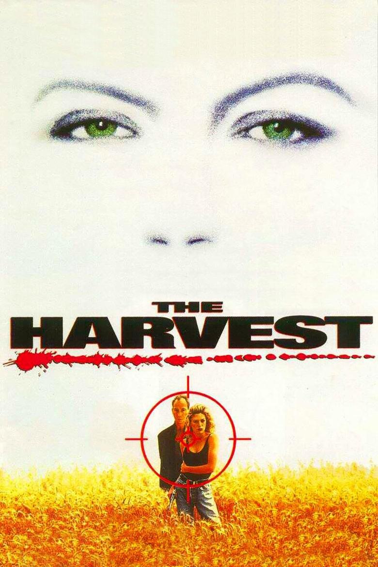 Poster of The Harvest