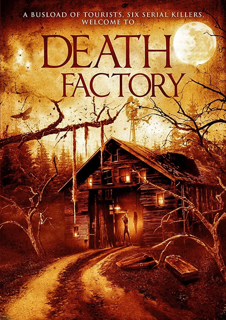 Poster of Death Factory