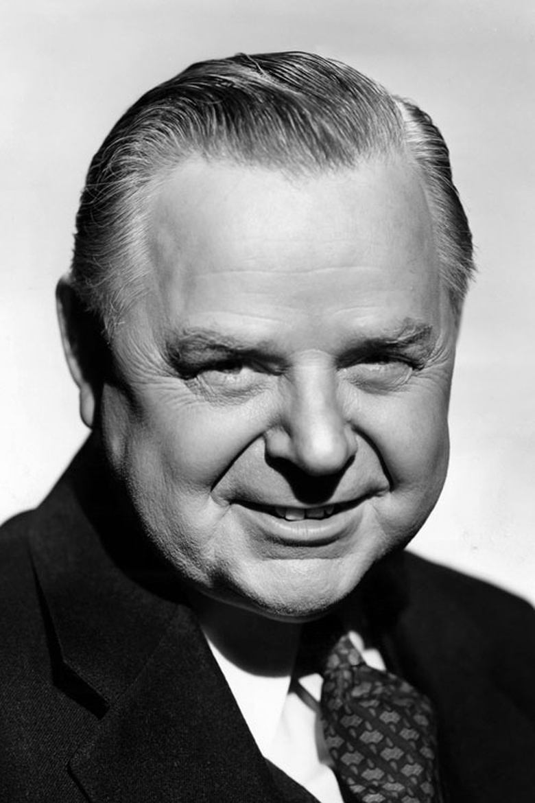 Portrait of Gene Lockhart