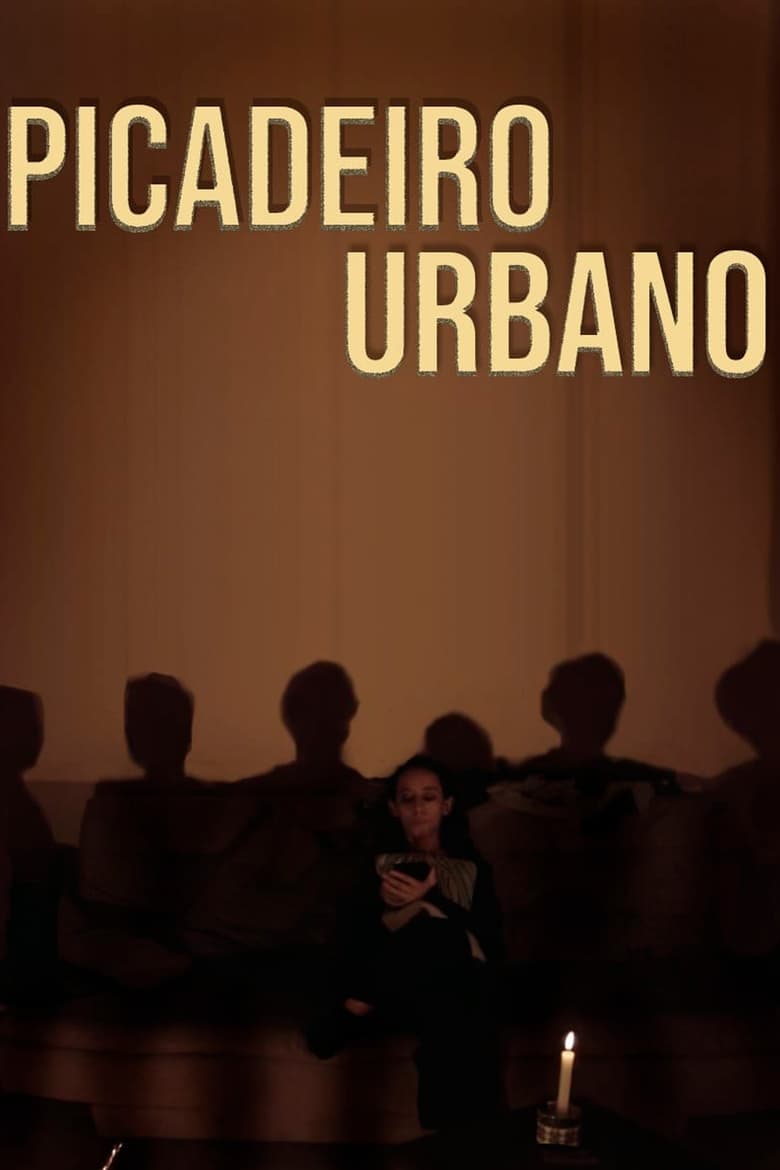 Poster of Picadeiro Urbano