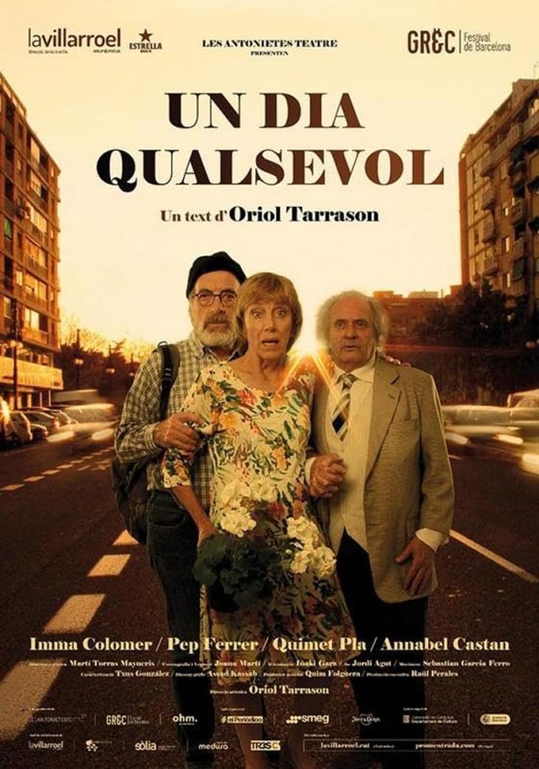 Poster of Un dia qualsevol