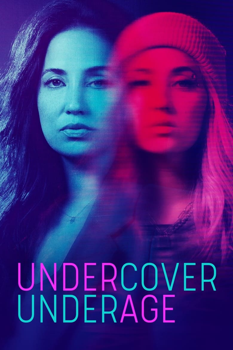 Poster of Cast and Crew in Undercover Underage - Season 2 - Episode 6 - Meeting a Monster