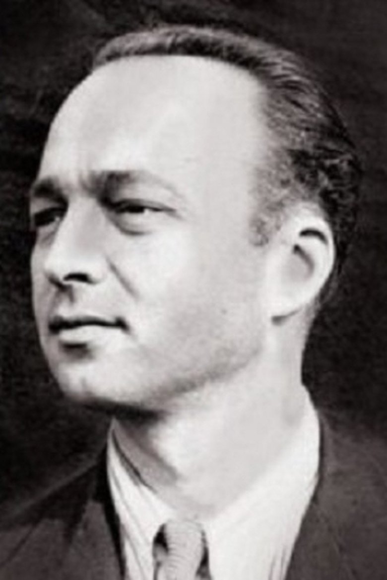 Portrait of Alexei Stircea