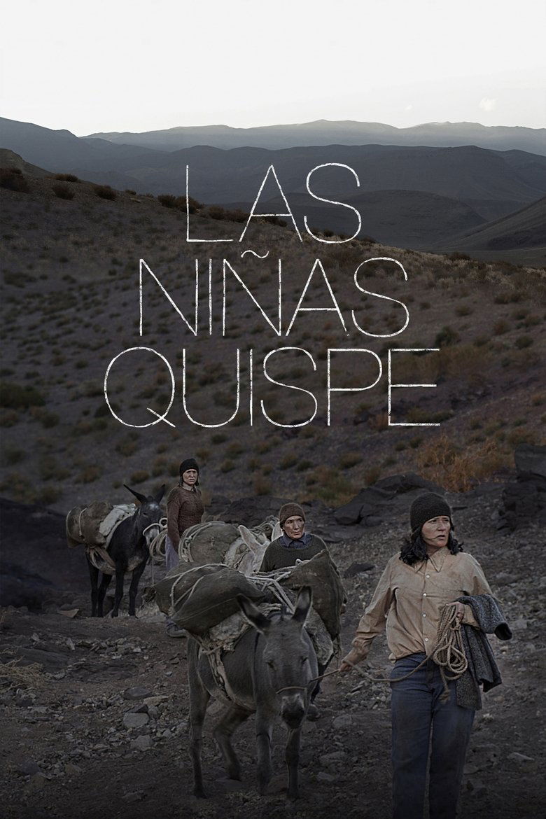 Poster of The Quispe Girls