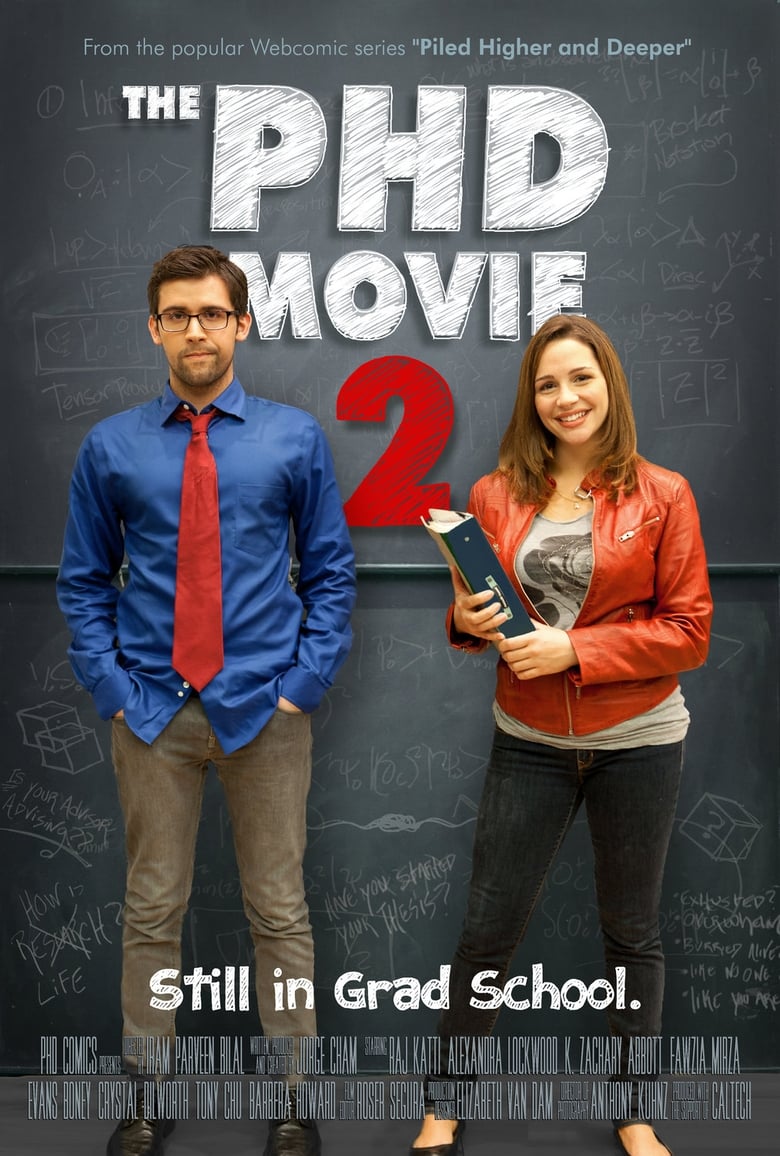 Poster of The PHD Movie 2