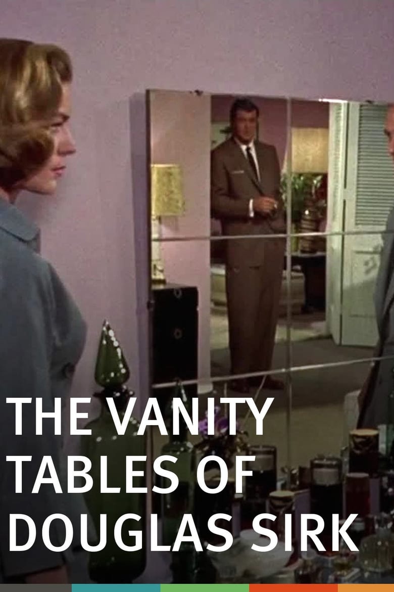 Poster of The Vanity Tables of Douglas Sirk