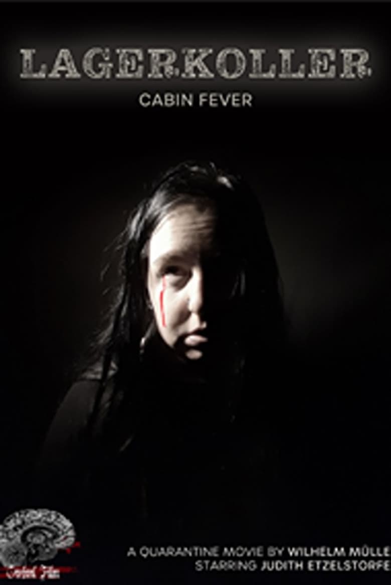 Poster of CABIN FEVER