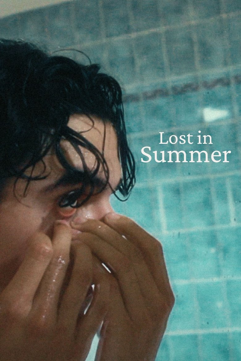 Poster of Lost in Summer