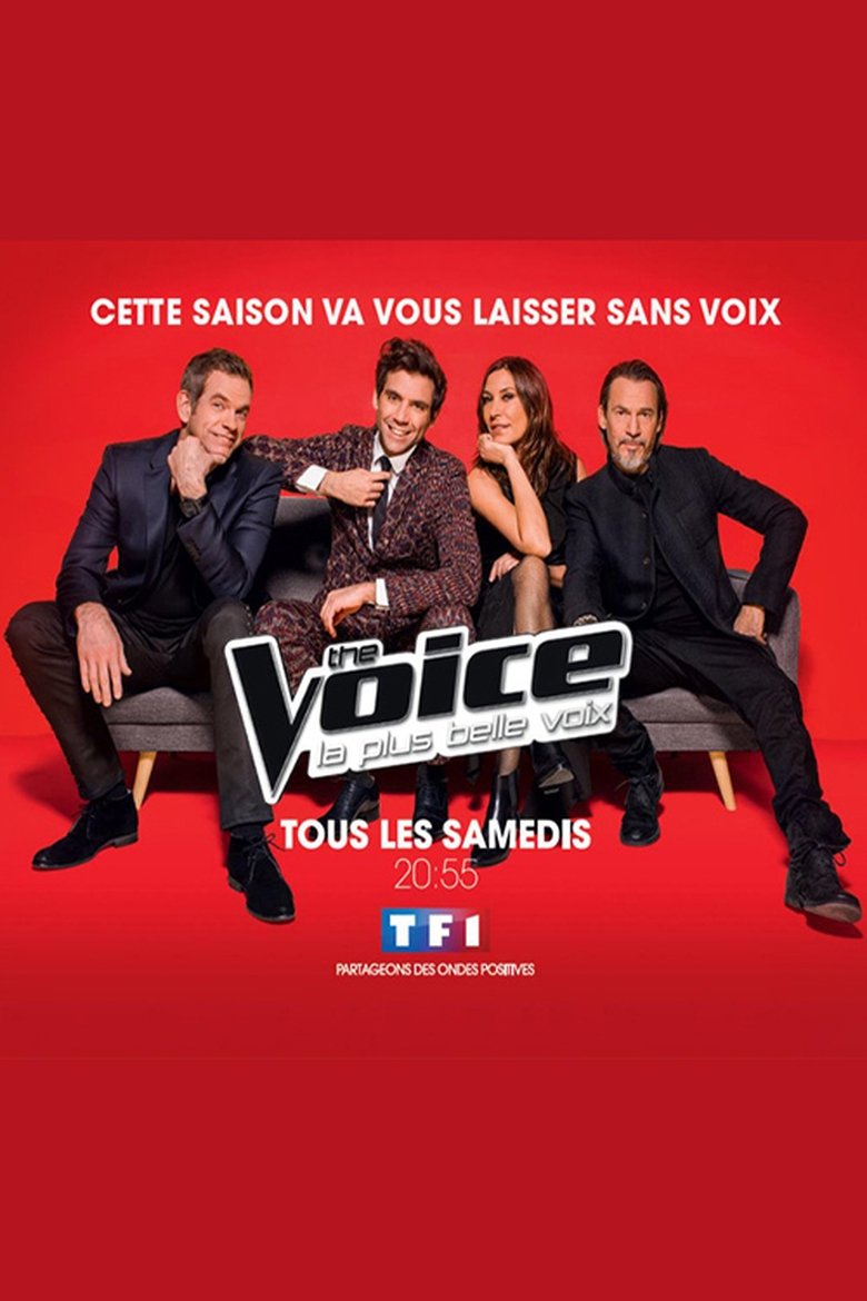 Poster of Episodes in The Voice   La Plus Belle Voix - Season 5 - Season 5