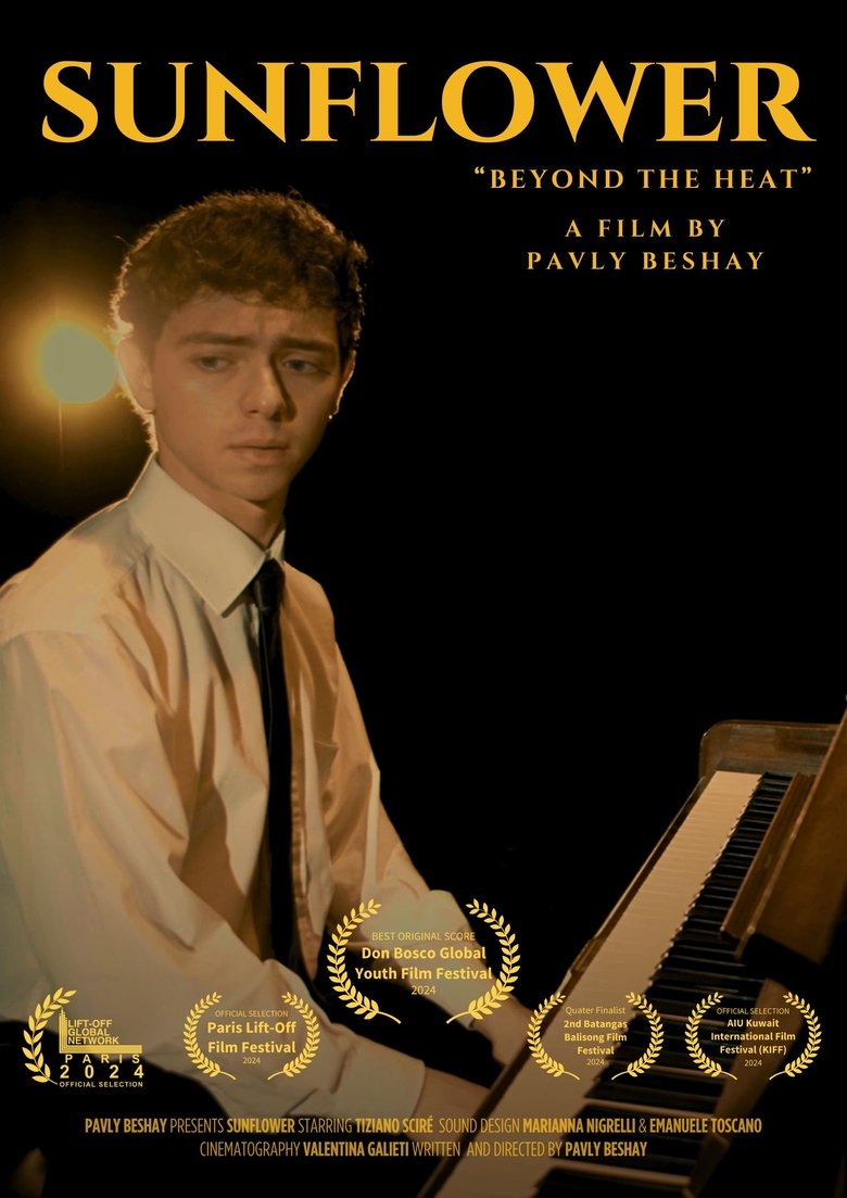 Poster of SunFlower