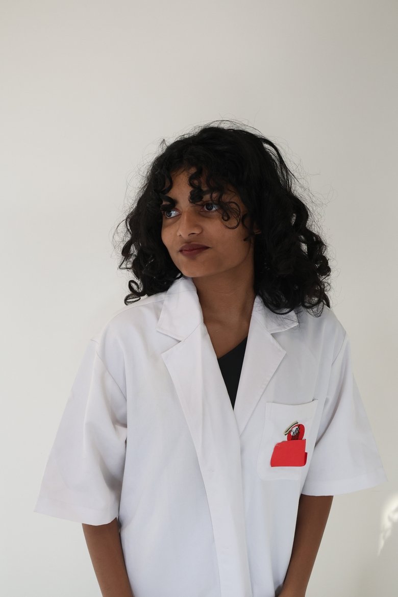 Portrait of Gopika Sunil