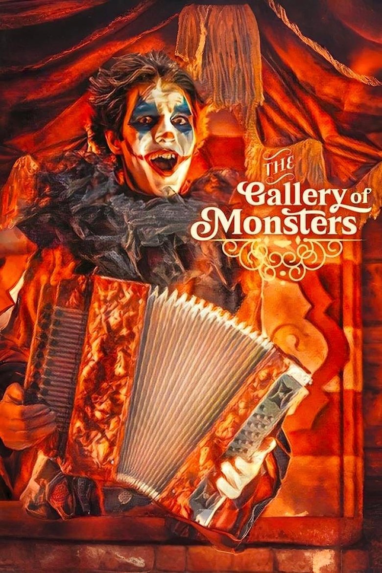 Poster of The Gallery of Monsters