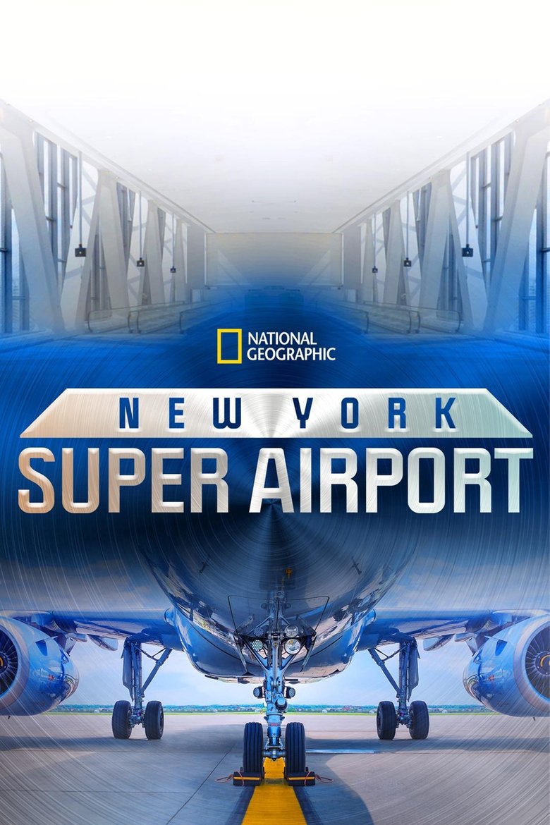 Poster of Episodes in New York Super Airport - Season 1 - Season 1