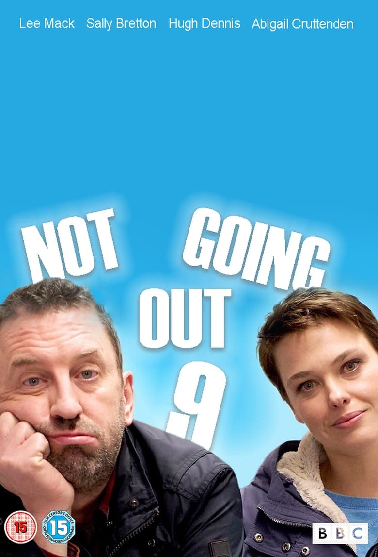 Poster of Cast and Crew in Not Going Out - Season 9 - Episode 3 - Stolen