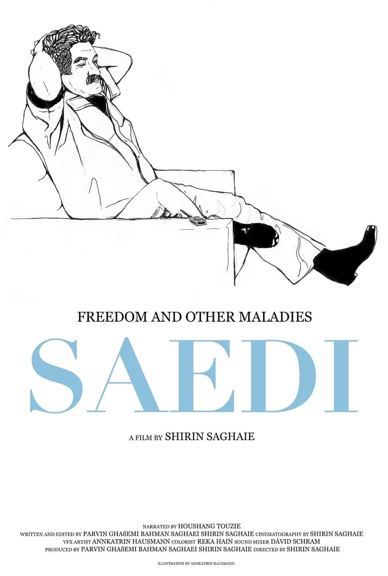 Poster of Freedom and Other Maladies