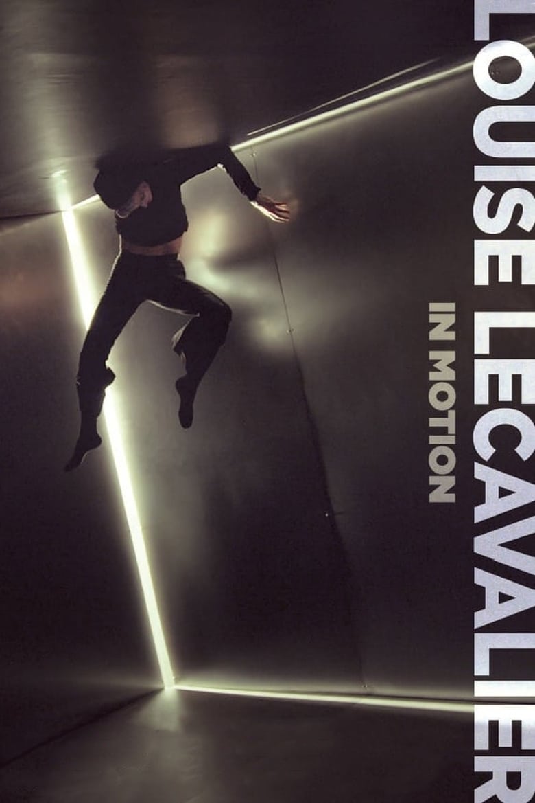 Poster of Louise Lecavalier – In Motion