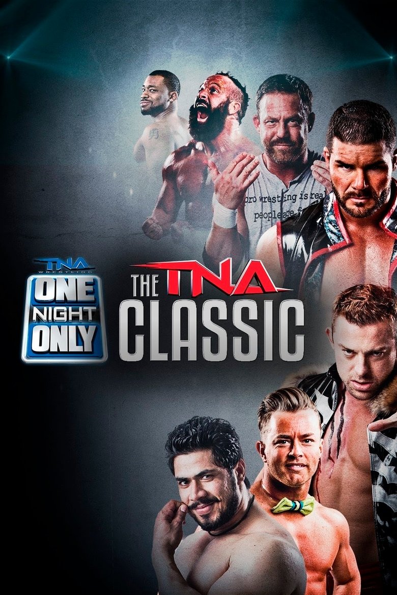 Poster of TNA One Night Only: TNA Classic 2015