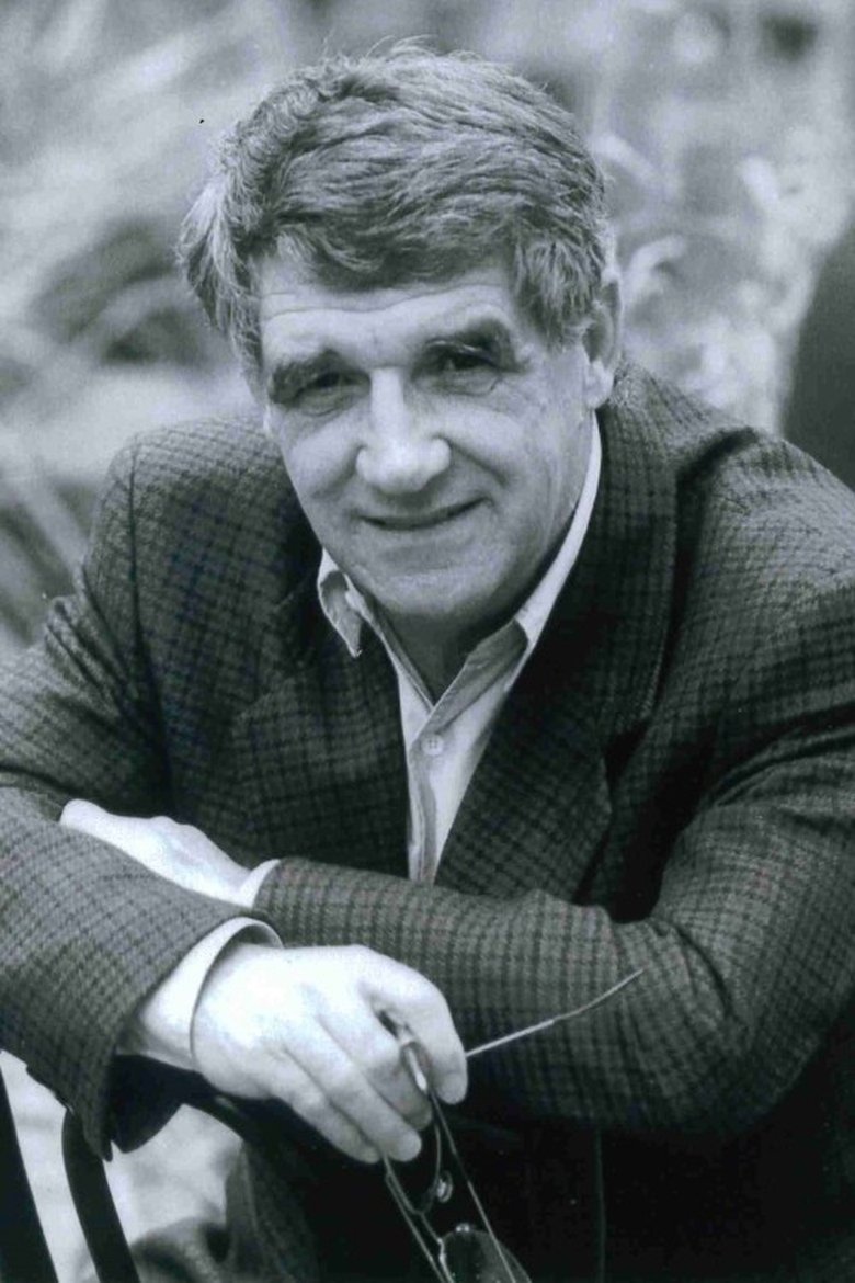 Portrait of Jim Hitchmough