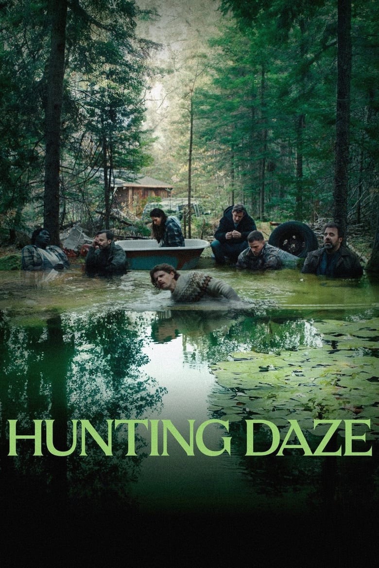 Poster of Hunting Daze