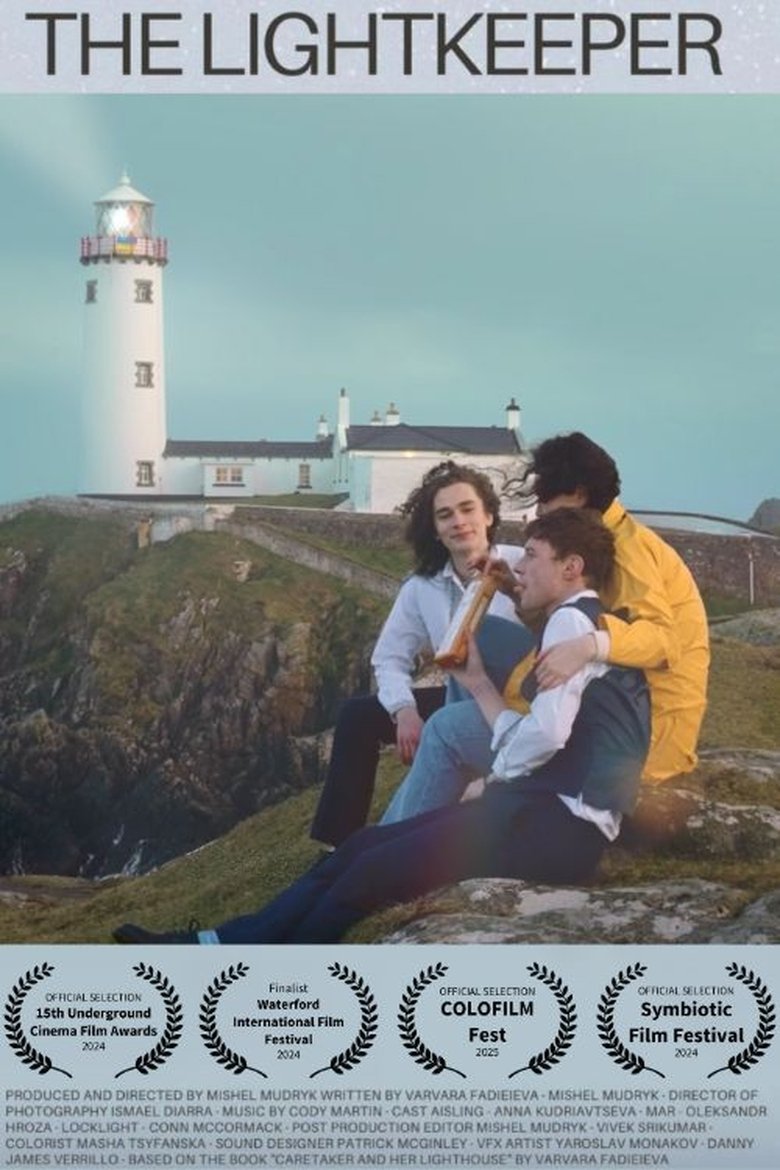 Poster of The Lightkeeper