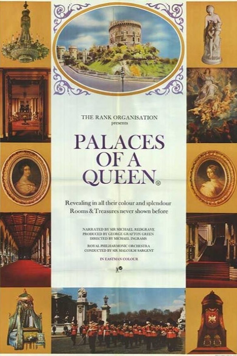 Poster of Palaces of a Queen