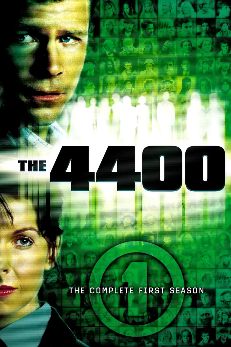 Poster of Episodes in The 4400 - Season 1 - Season 1