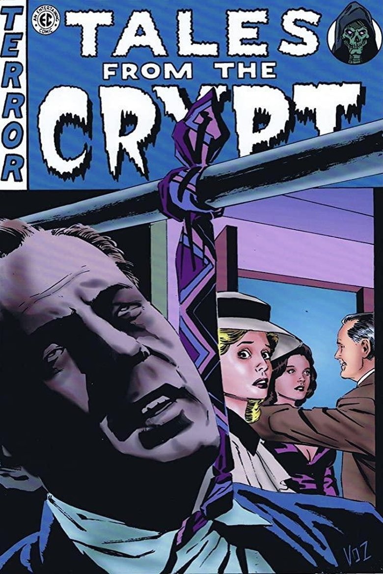 Poster of Tales from the Crypt: You, Murderer