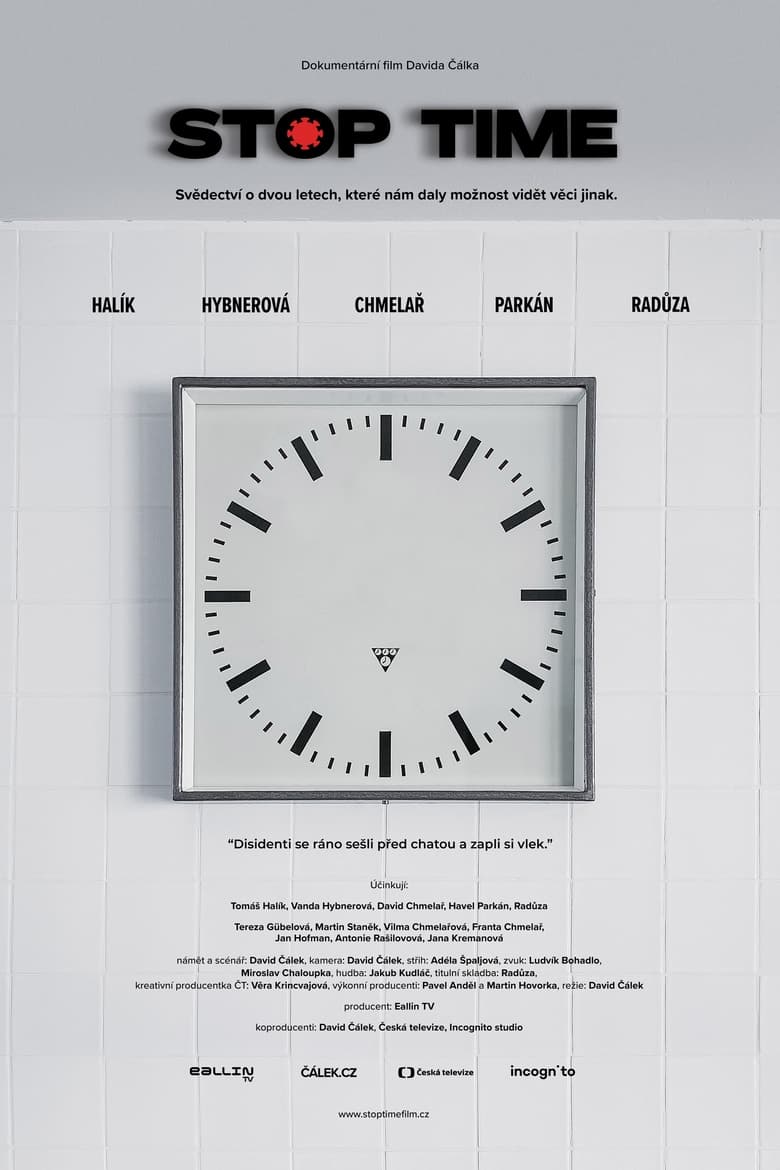 Poster of Stop Time