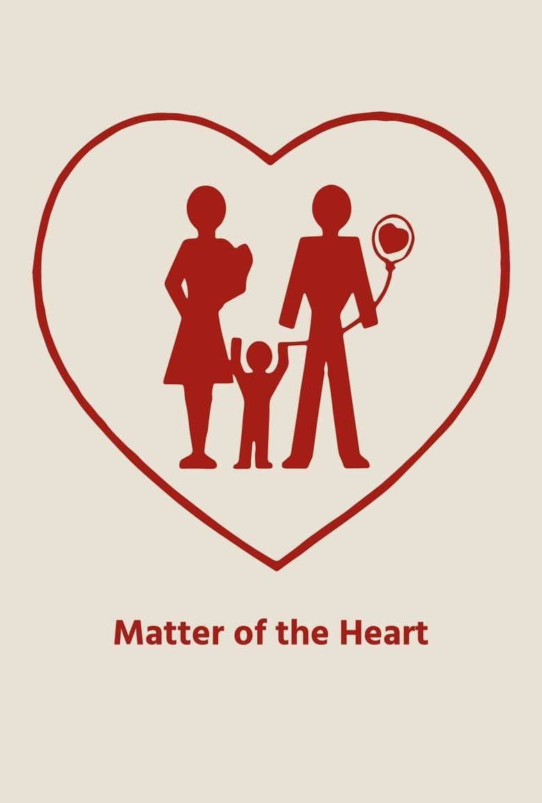 Poster of Matter of the Heart