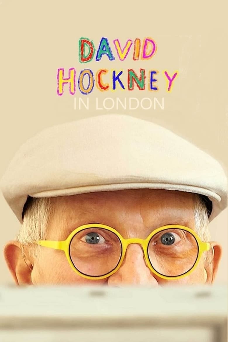 Poster of David Hockney: In London