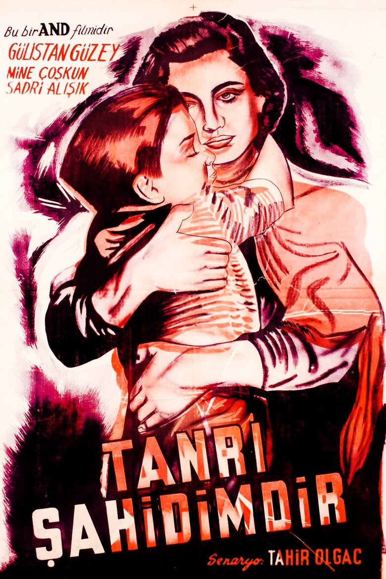 Poster of Tanrı Şahidimdir
