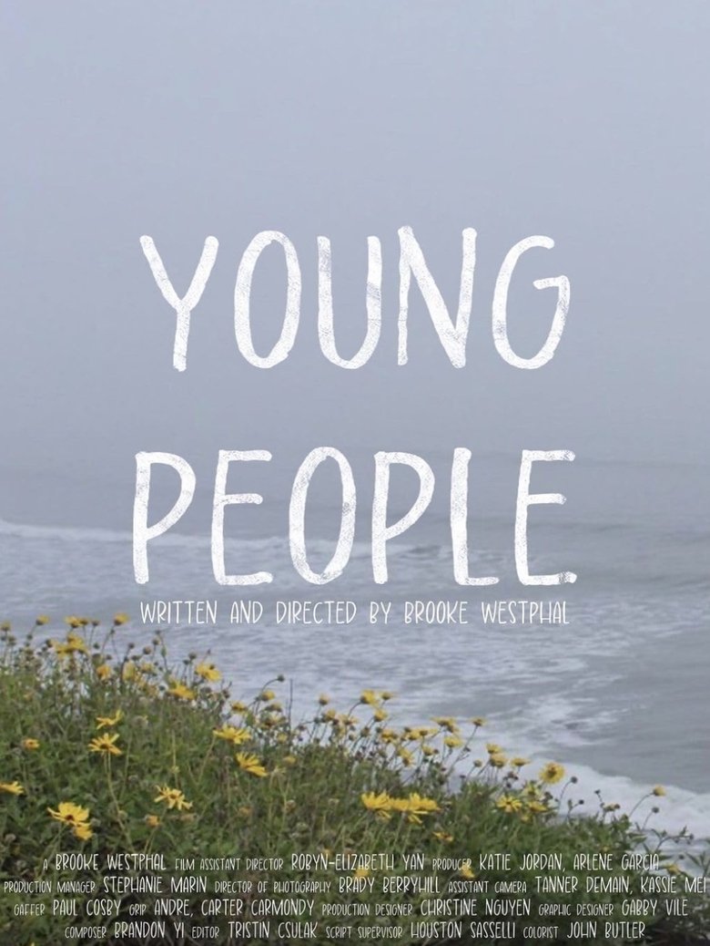 Poster of Young People
