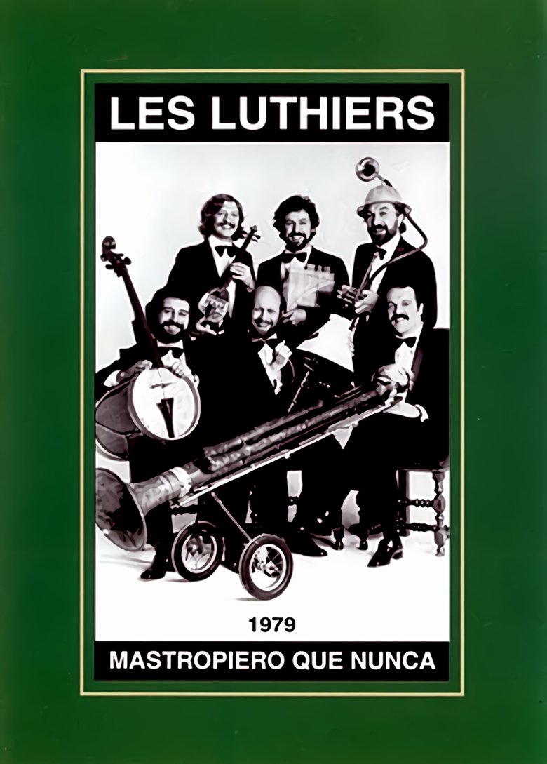Poster of Mastropiero que nunca