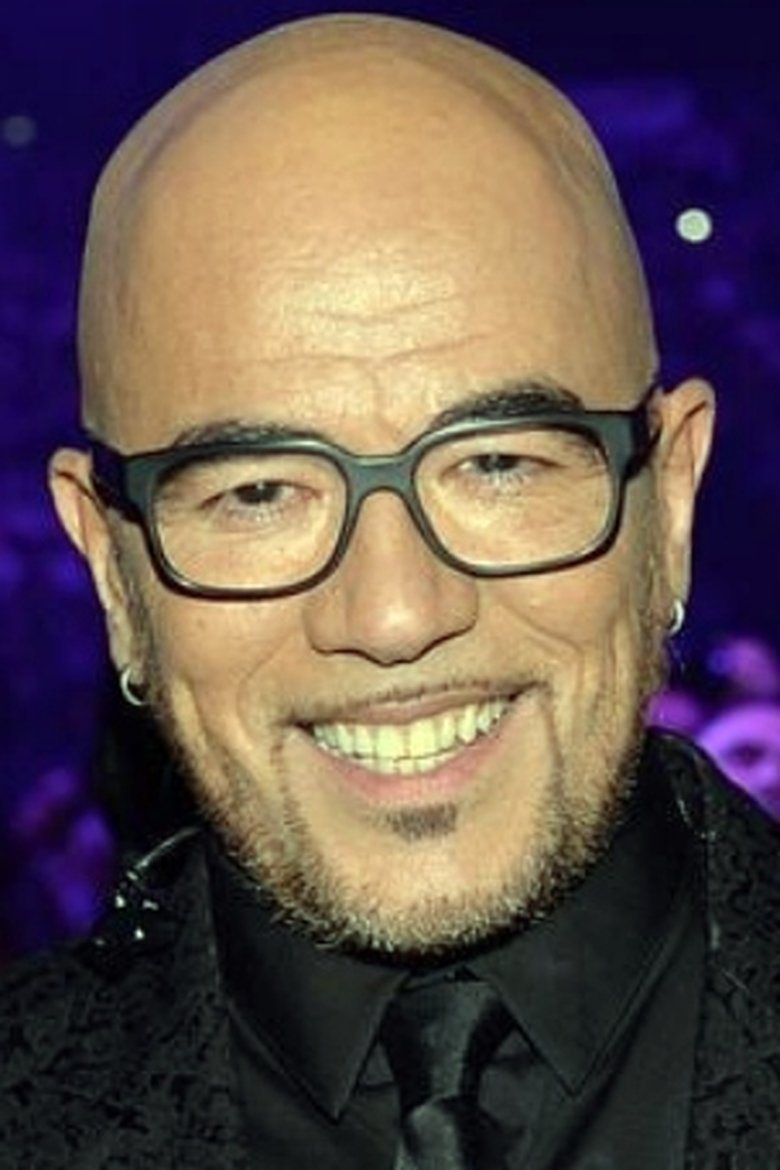 Portrait of Pascal Obispo