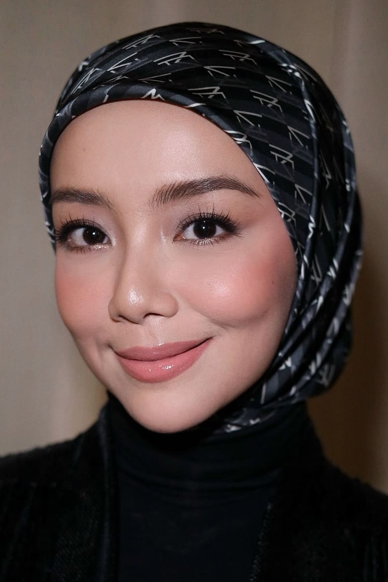 Portrait of Mira Filzah