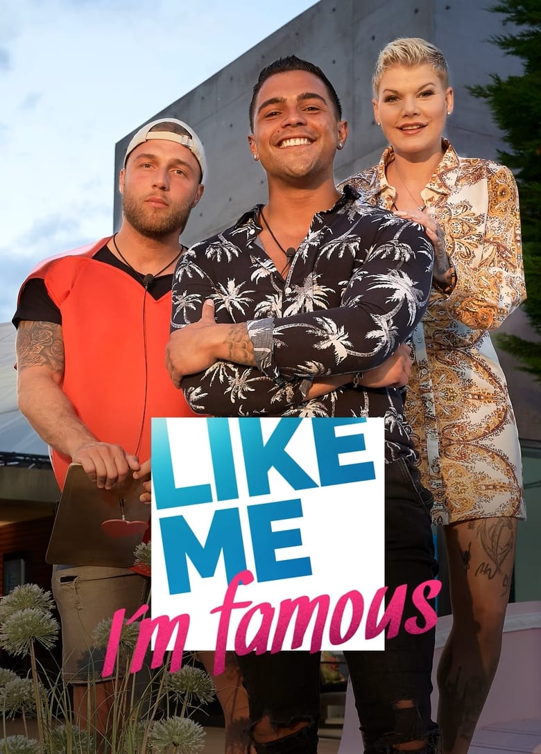 Poster of Like Me - I'm Famous