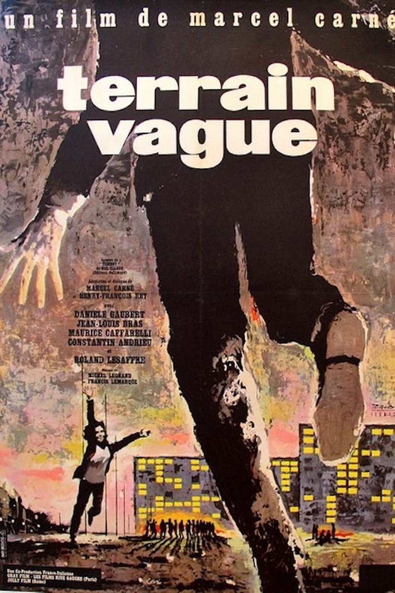 Poster of Wasteland