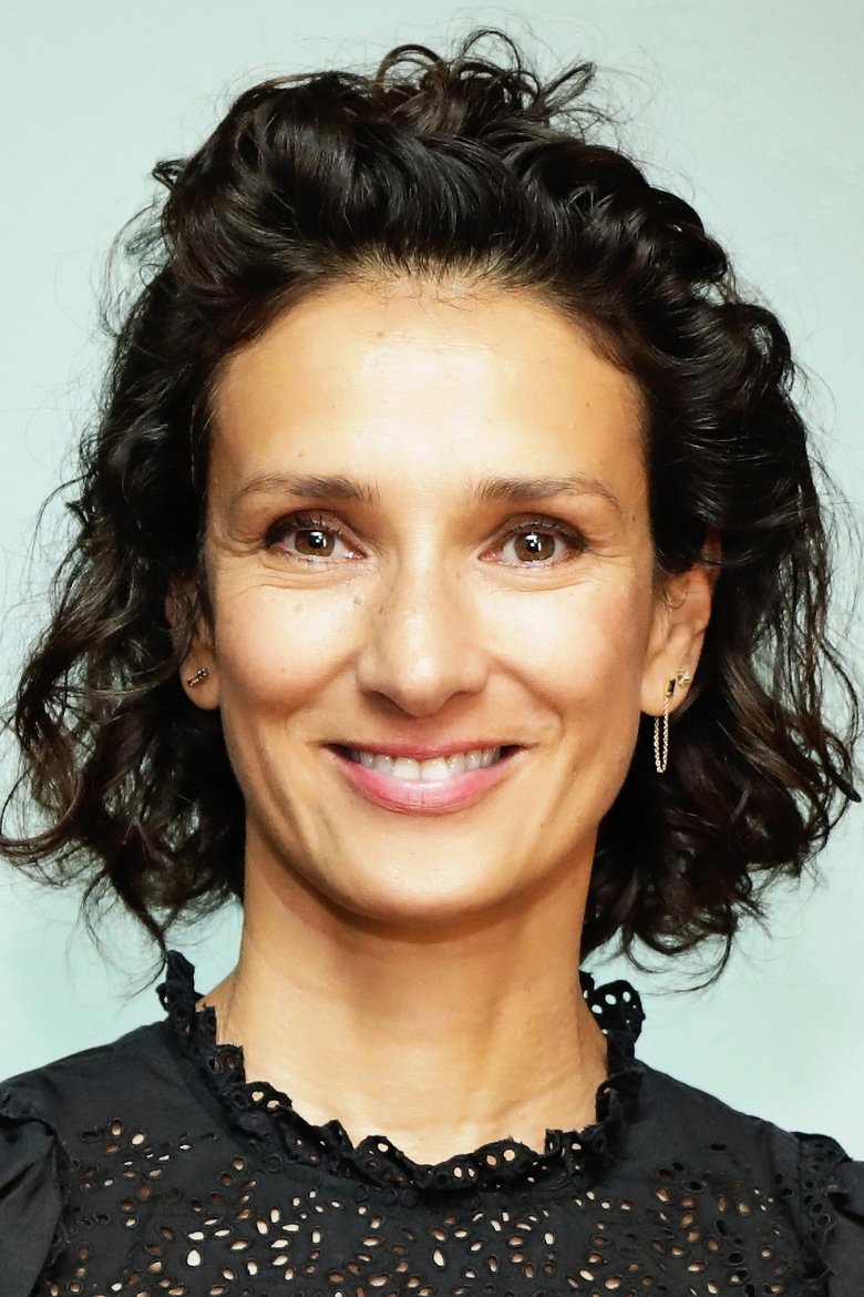 Portrait of Indira Varma