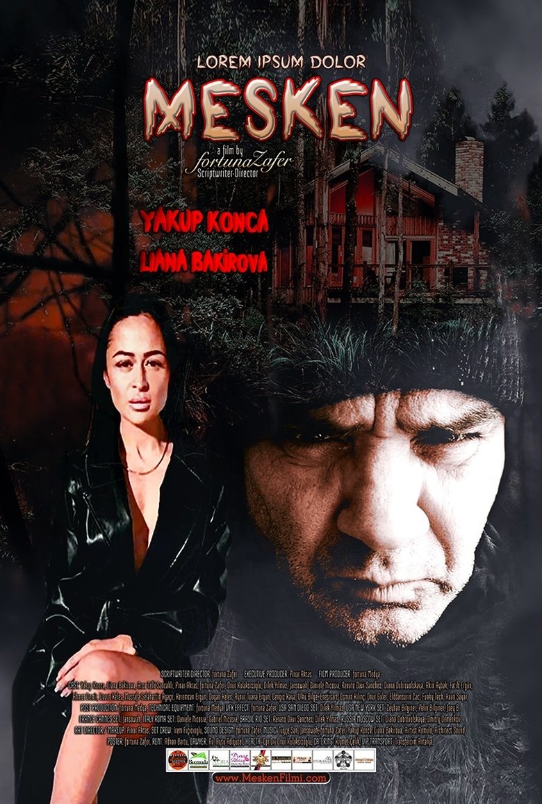 Poster of Mesken