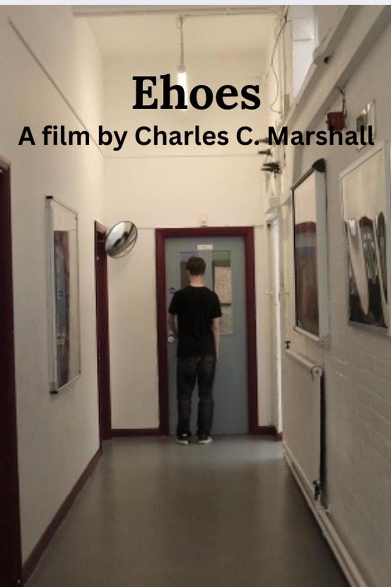 Poster of Echoes