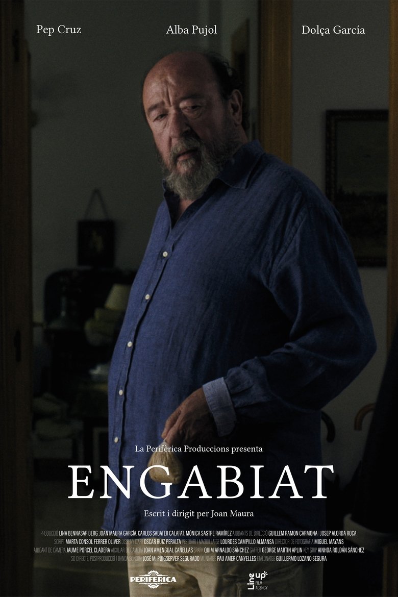 Poster of Engabiat
