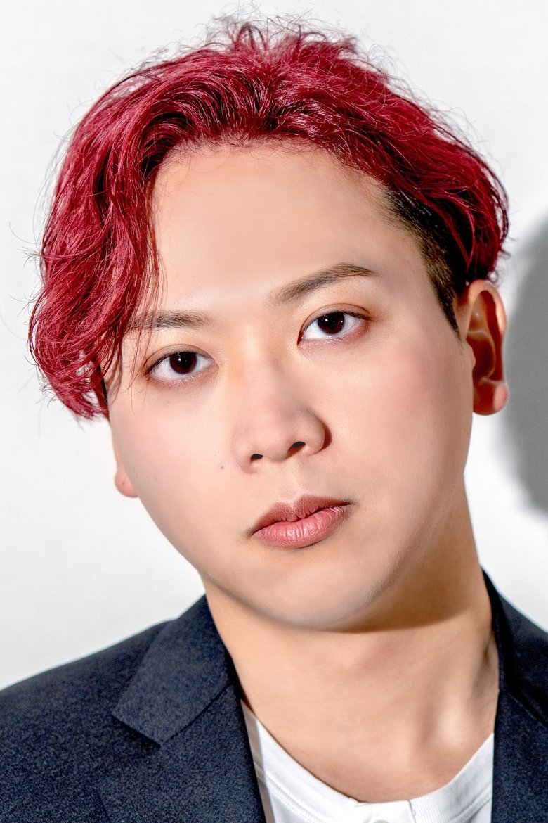 Portrait of Kazuki Atsumi