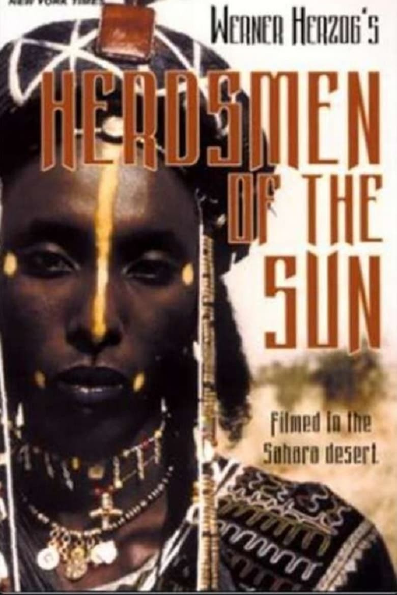 Poster of Wodaabe: Herdsmen of the Sun