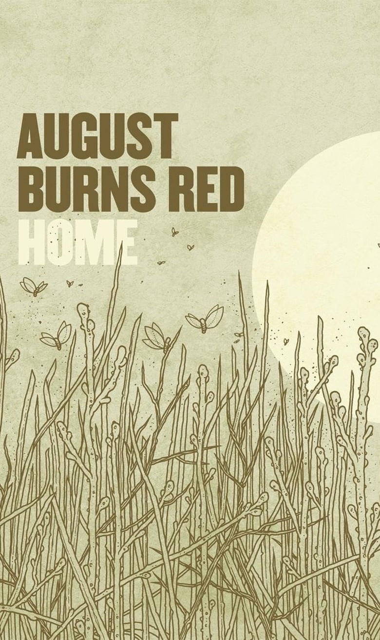 Poster of August Burns Red: Home