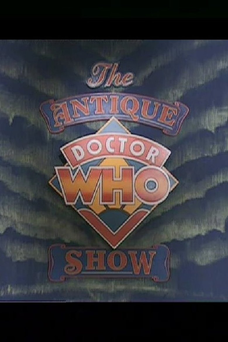 Poster of The Antique Doctor Who Show