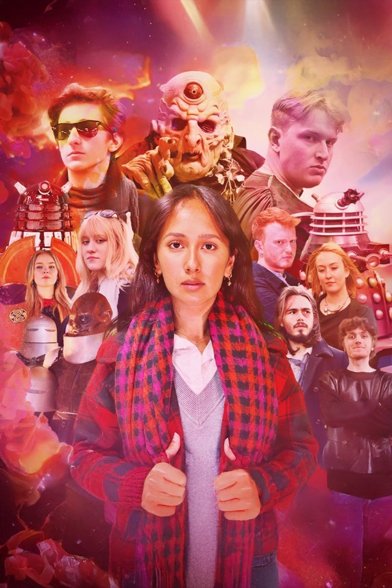 Poster of Doctor Who: Echo’s Destiny - Part One