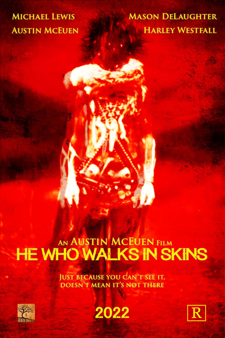 Poster of He Who Walks In Skins