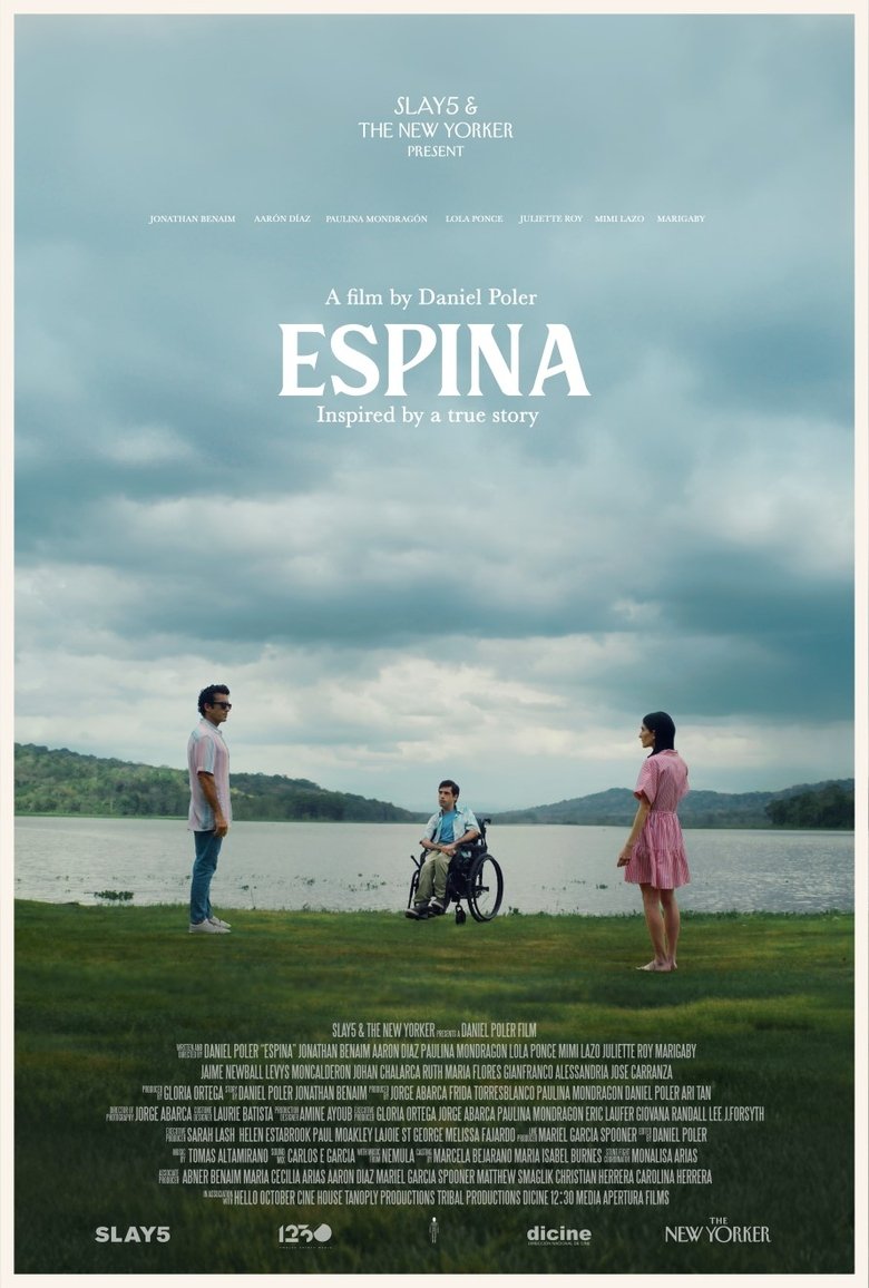 Poster of Espina