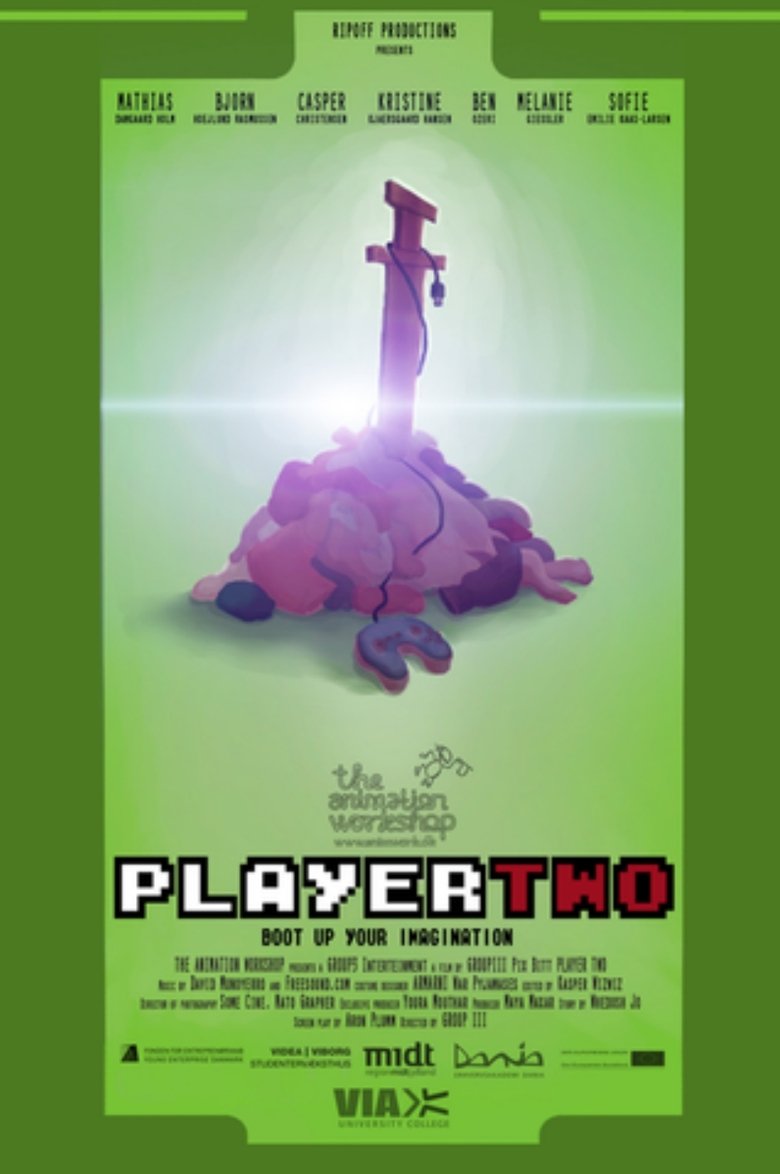 Poster of Player Two