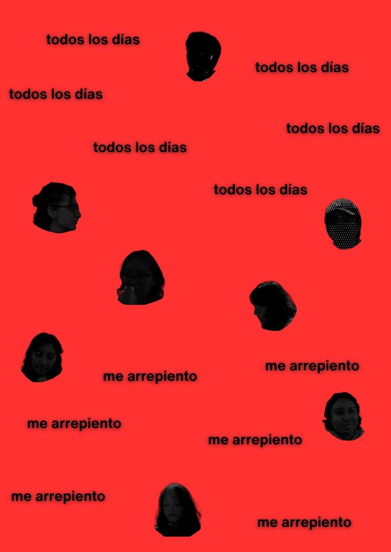 Poster of todos los días me arrepiento
